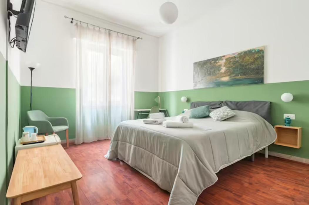 Dante Suites Palermo Eksteriør billede