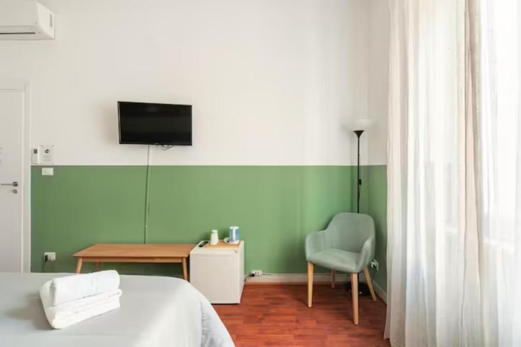 Dante Suites Palermo Eksteriør billede
