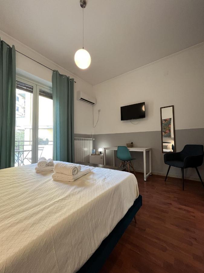Dante Suites Palermo Eksteriør billede